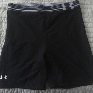 Under Armour Compression Shorts